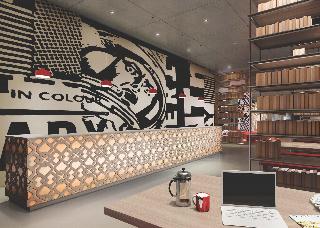 Radisson Red Dubai Silicon Oasis fotoÄŸrafÄ±