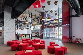 Radisson Red Dubai Silicon Oasis fotoÄŸrafÄ±
