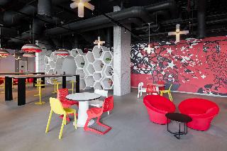 Radisson Red Dubai Silicon Oasis fotoÄŸrafÄ±