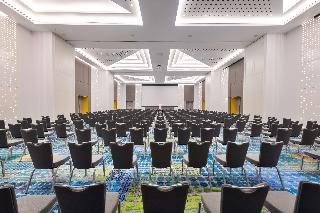 Radisson Red Dubai Silicon Oasis fotoÄŸrafÄ±