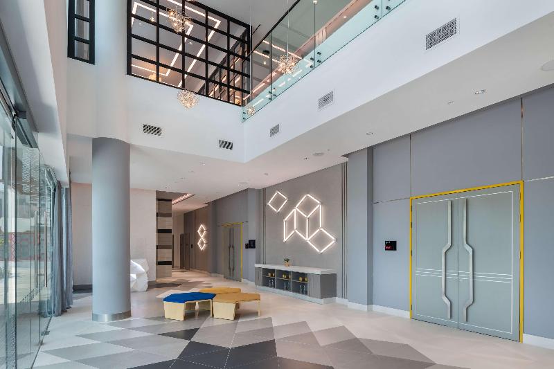 Radisson Red Dubai Silicon Oasis - Toplantı