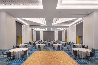 Radisson Red Dubai Silicon Oasis fotoÄŸrafÄ±