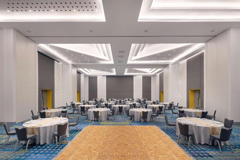 Radisson Red Dubai Silicon Oasis - Toplantı