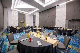 Radisson Red Dubai Silicon Oasis fotoÄŸrafÄ±