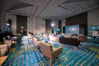 Radisson Red Dubai Silicon Oasis fotoÄŸrafÄ±