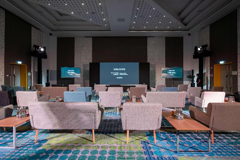 Radisson Red Dubai Silicon Oasis - Toplantı