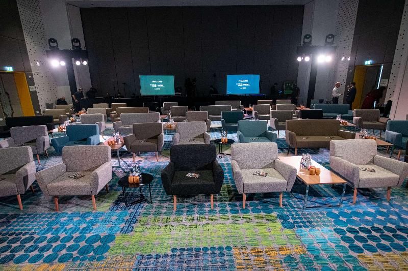 Radisson Red Dubai Silicon Oasis - Toplantı