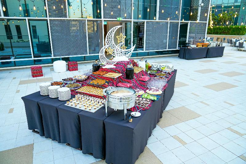 Radisson Red Dubai Silicon Oasis - Toplantı