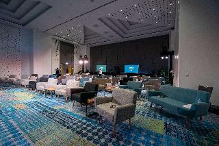 Radisson Red Dubai Silicon Oasis fotoÄŸrafÄ±