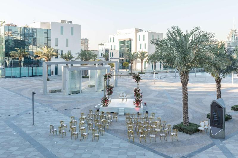 Radisson Red Dubai Silicon Oasis - Toplantı