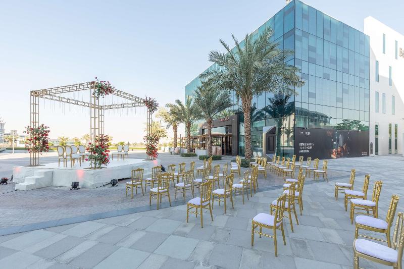 Radisson Red Dubai Silicon Oasis - Toplantı
