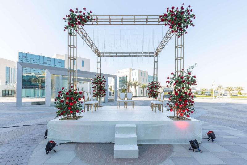 Radisson Red Dubai Silicon Oasis - Toplantı