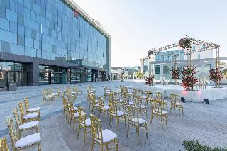 Radisson Red Dubai Silicon Oasis fotoÄŸrafÄ±