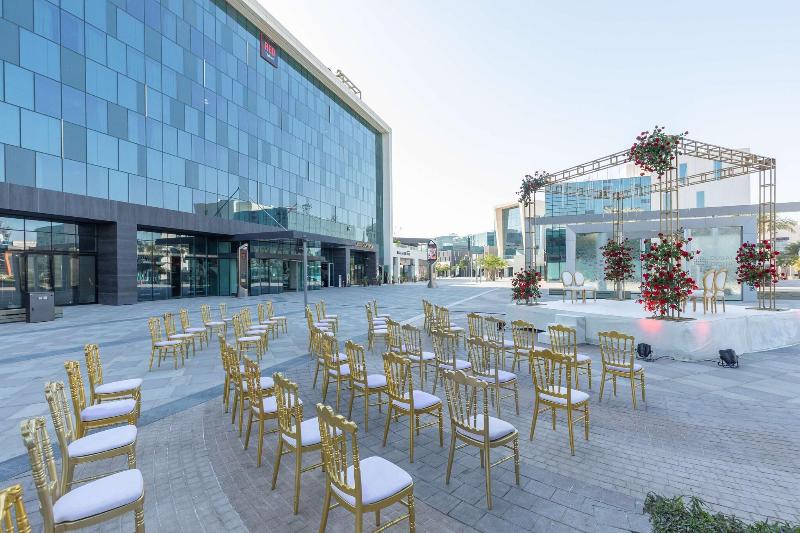 Radisson Red Dubai Silicon Oasis - Toplantı