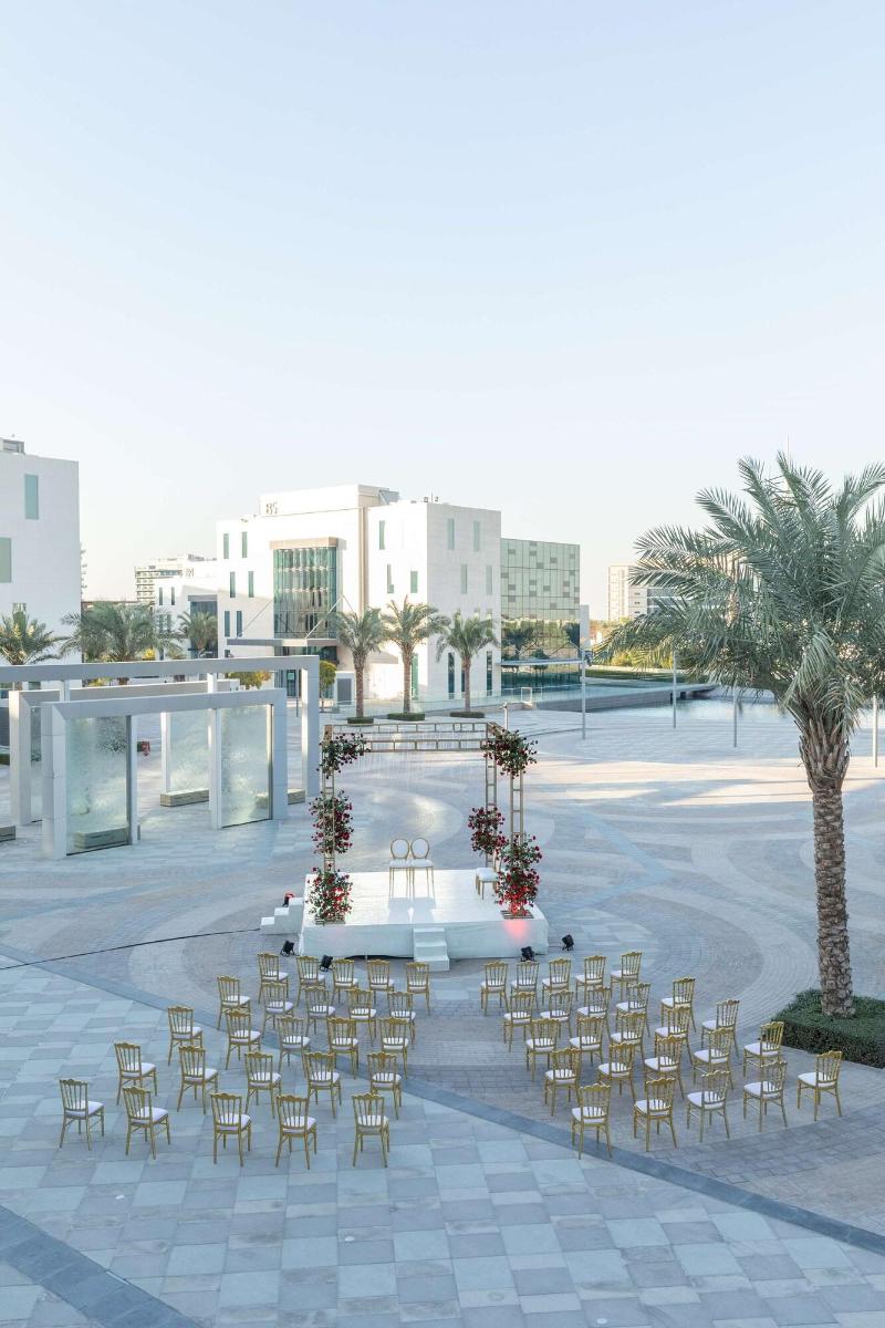 Radisson Red Dubai Silicon Oasis - Toplantı