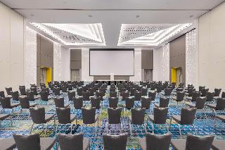 Radisson Red Dubai Silicon Oasis fotoÄŸrafÄ±