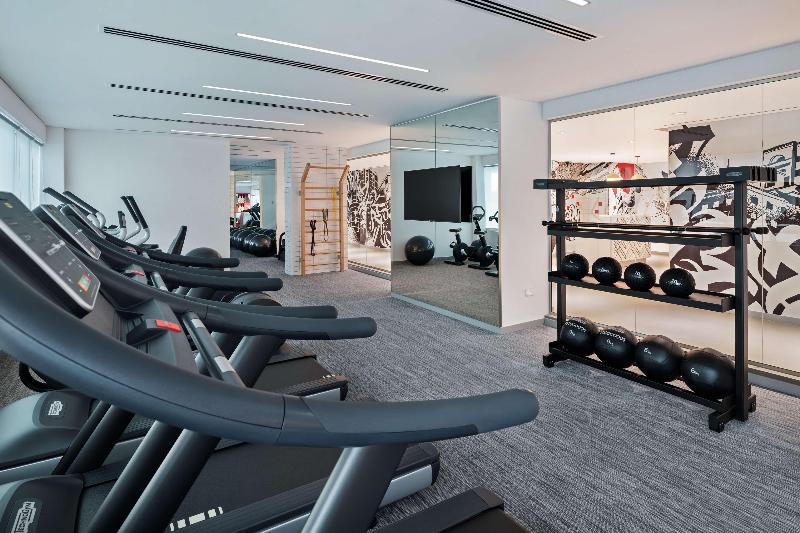 Radisson Red Dubai Silicon Oasis - Aktivite