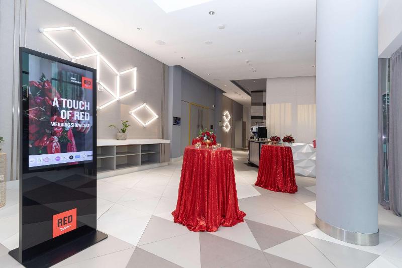 Radisson Red Dubai Silicon Oasis - Aktivite