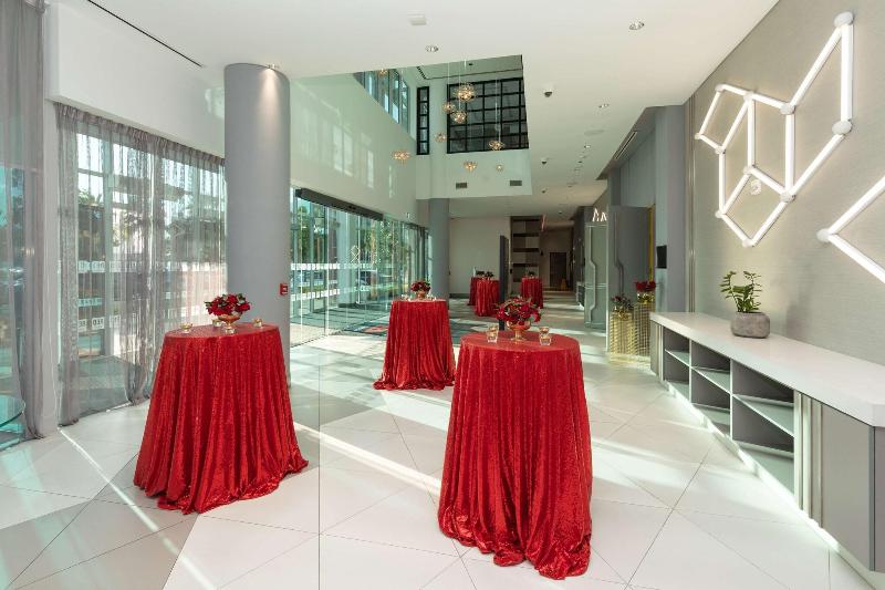 Radisson Red Dubai Silicon Oasis - Aktivite