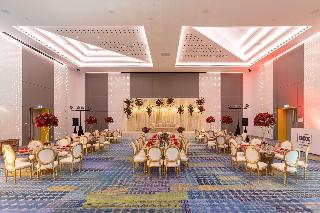 Radisson Red Dubai Silicon Oasis fotoÄŸrafÄ±