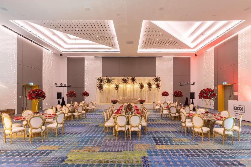 Radisson Red Dubai Silicon Oasis - Aktivite