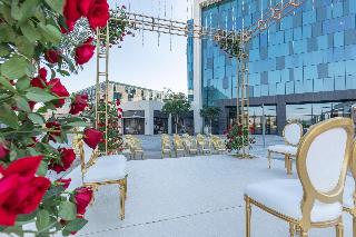 Radisson Red Dubai Silicon Oasis fotoÄŸrafÄ±