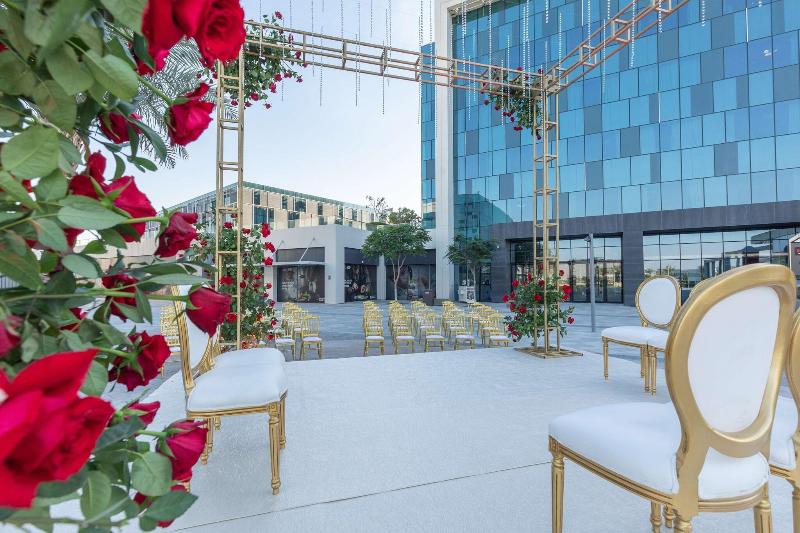 Radisson Red Dubai Silicon Oasis - Aktivite