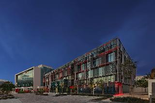Radisson Red Dubai Silicon Oasis fotoÄŸrafÄ±
