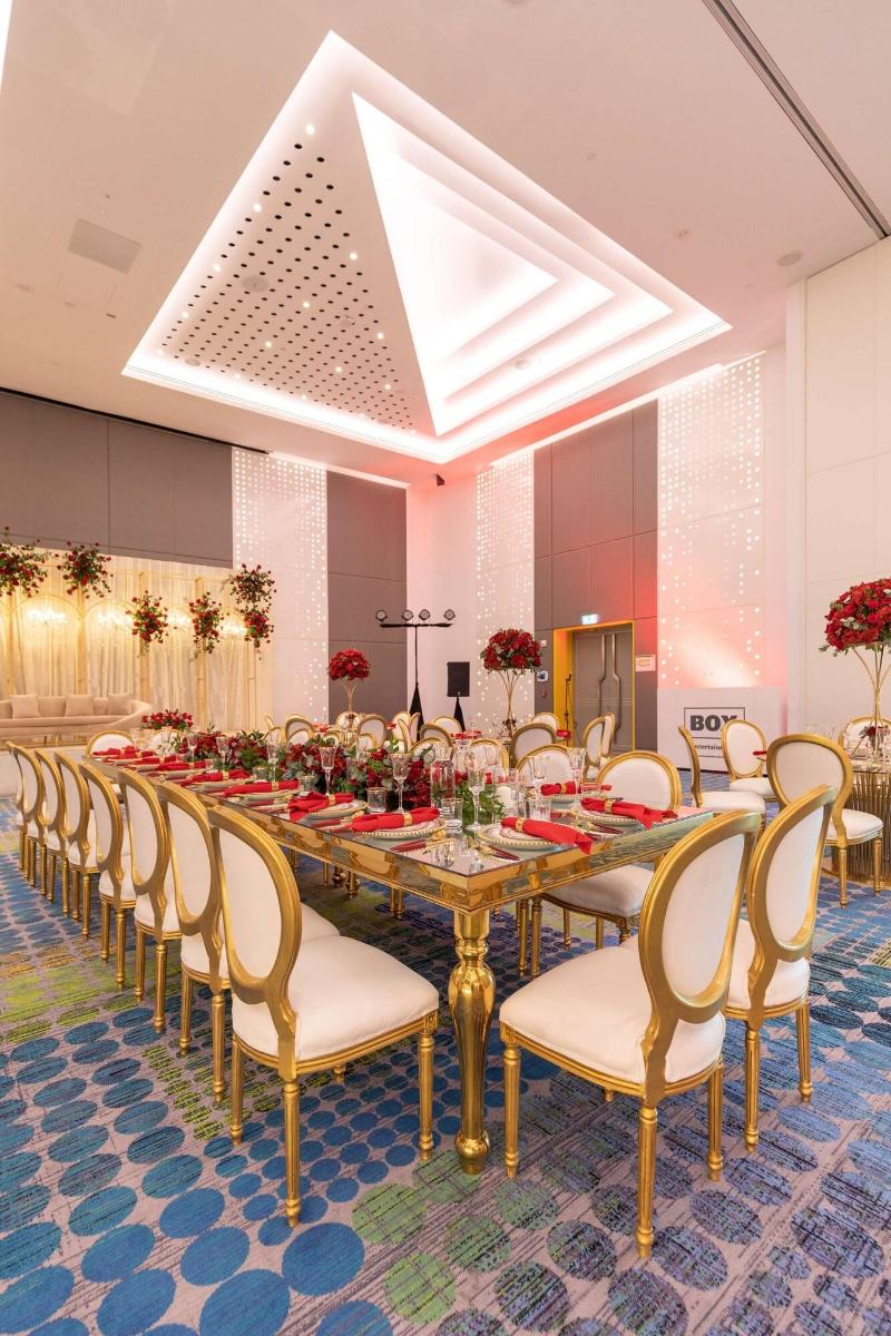 Radisson Red Dubai Silicon Oasis - Aktivite