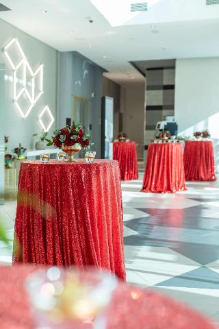 Radisson Red Dubai Silicon Oasis fotoÄŸrafÄ±