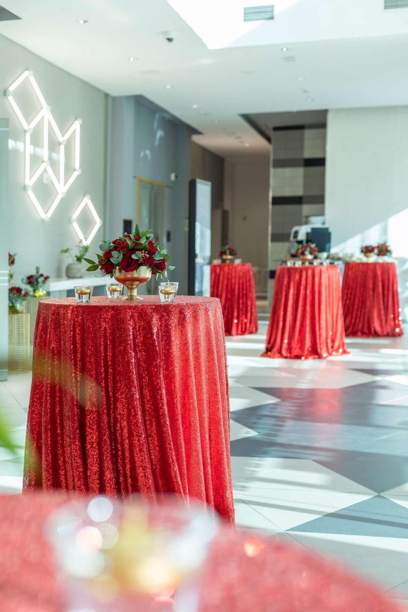 Radisson Red Dubai Silicon Oasis - Aktivite