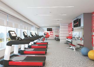 Radisson Red Dubai Silicon Oasis fotoÄŸrafÄ±
