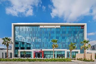 Radisson Red Dubai Silicon Oasis otel fotoğrafı