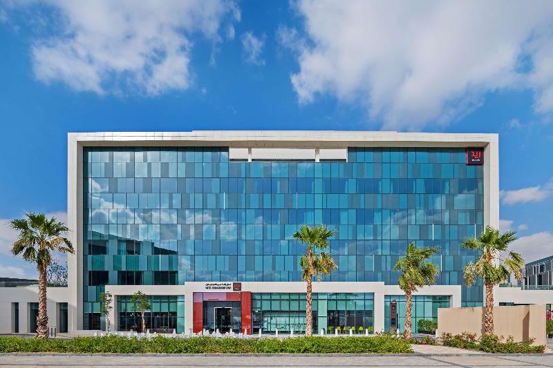 Radisson Red Dubai Silicon Oasis - Genel