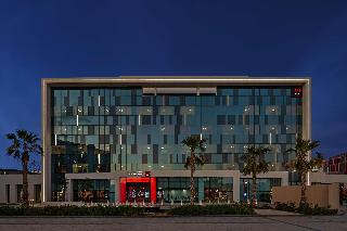 Radisson Red Dubai Silicon Oasis fotoÄŸrafÄ±