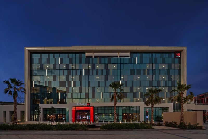 Radisson Red Dubai Silicon Oasis - Genel