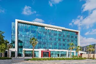Radisson Red Dubai Silicon Oasis fotoÄŸrafÄ±