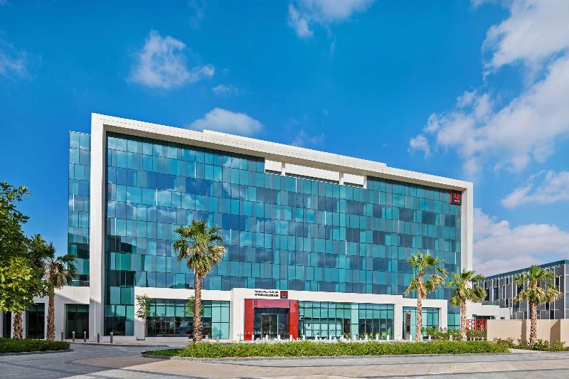 Radisson Red Dubai Silicon Oasis - Genel