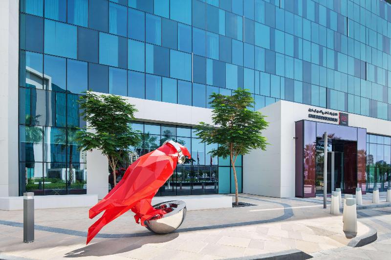 Radisson Red Dubai Silicon Oasis - Genel