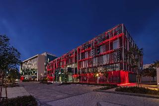 Radisson Red Dubai Silicon Oasis fotoÄŸrafÄ±