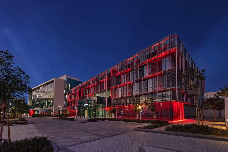 Radisson Red Dubai Silicon Oasis - Genel