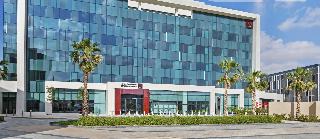 Radisson Red Dubai Silicon Oasis fotoÄŸrafÄ±