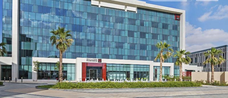 Radisson Red Dubai Silicon Oasis - Genel