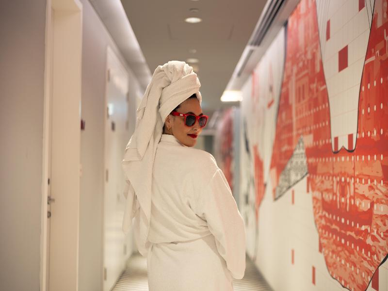 Radisson Red Dubai Silicon Oasis - Genel