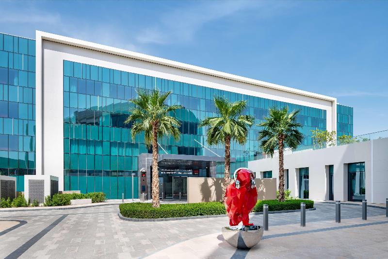 Radisson Red Dubai Silicon Oasis - Genel