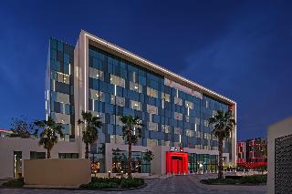 Radisson Red Dubai Silicon Oasis fotoÄŸrafÄ±