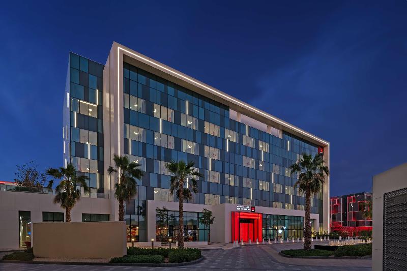 Radisson Red Dubai Silicon Oasis - Genel
