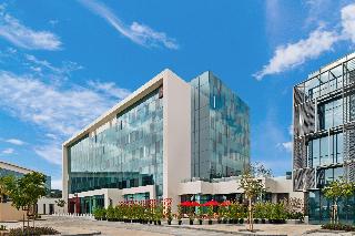 Radisson Red Dubai Silicon Oasis fotoÄŸrafÄ±
