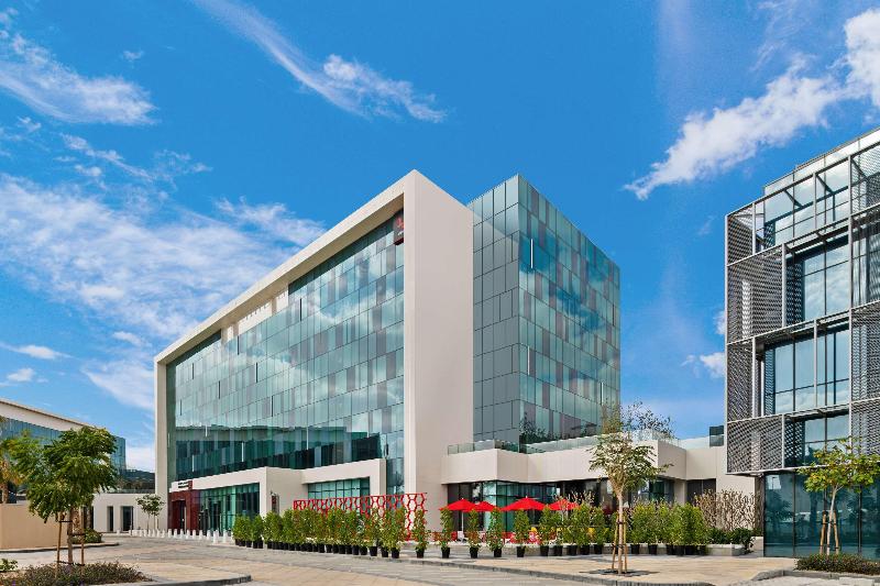 Radisson Red Dubai Silicon Oasis - Genel