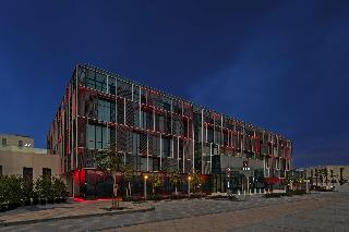 Radisson Red Dubai Silicon Oasis fotoÄŸrafÄ±